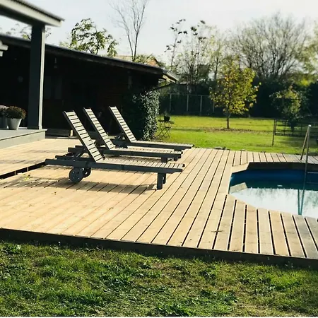 Country house The Pool Access