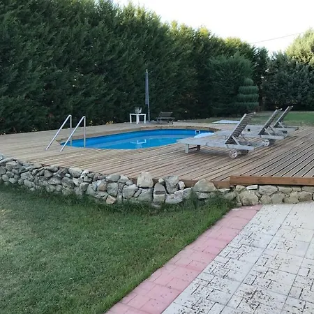 The Pool Access * Agia Kyriaki (Karditsa)